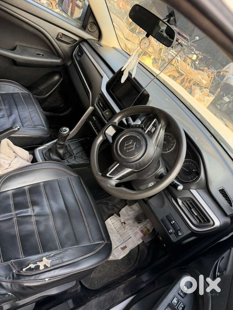 Maruti Suzuki Brezza 2023 Petrol 80000 Km Driven