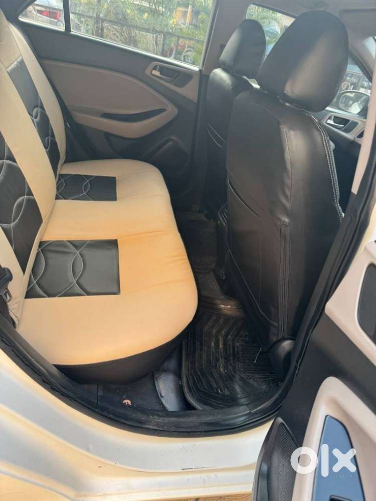 Hyundai Elite I20 1.4 Sportz (o) Crdi, 2014, Diesel