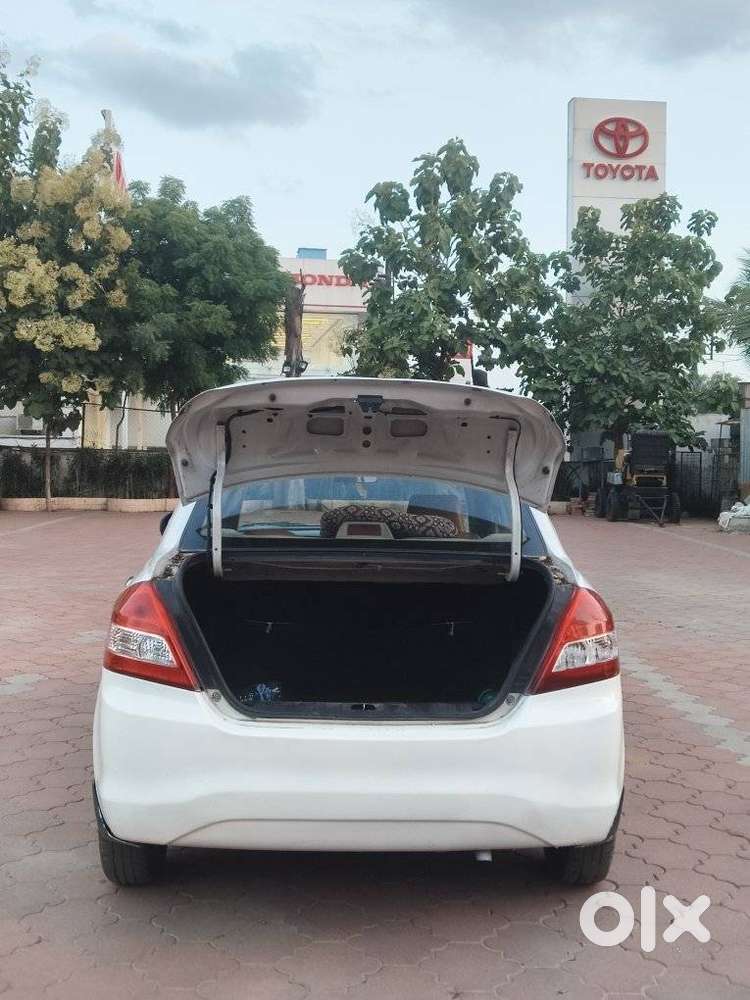 Maruti Suzuki Swift Dzire Ldi Bsiv, 2017, Diesel