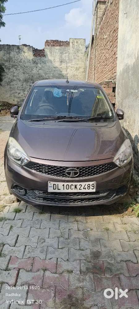 Tata Tiago Revotron 2017 Petrol