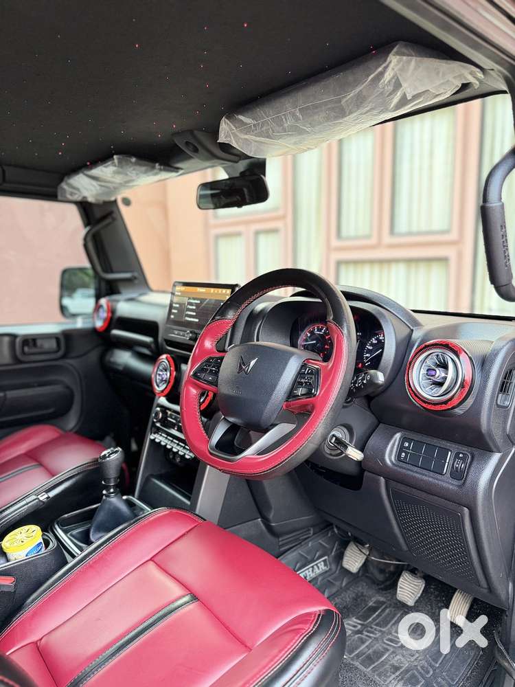 Mahindra Thar Lx Hard Top Diesel Mt Rwd, 2026, Diesel