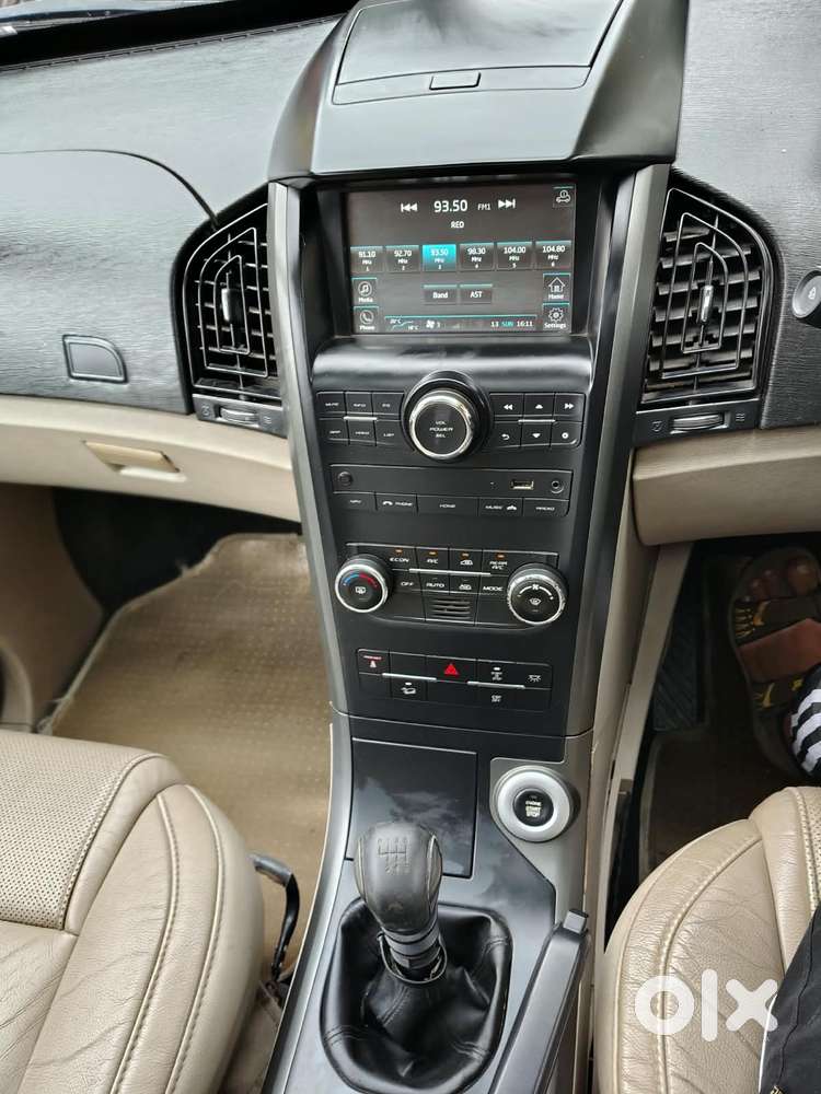 Mahindra Xuv500 2.2 W10, 2016, Diesel