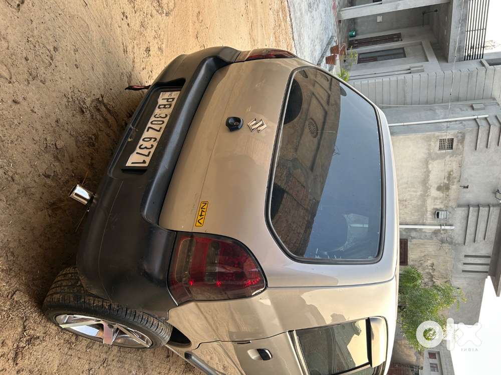 Maruti Suzuki Alto 2007