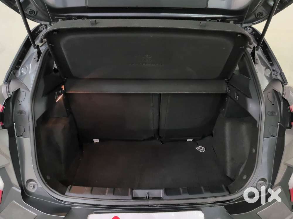 Tata Nexon Fearless Plus S 1.2 Revotron Petrol 6mt Dt, 2024, Petrol