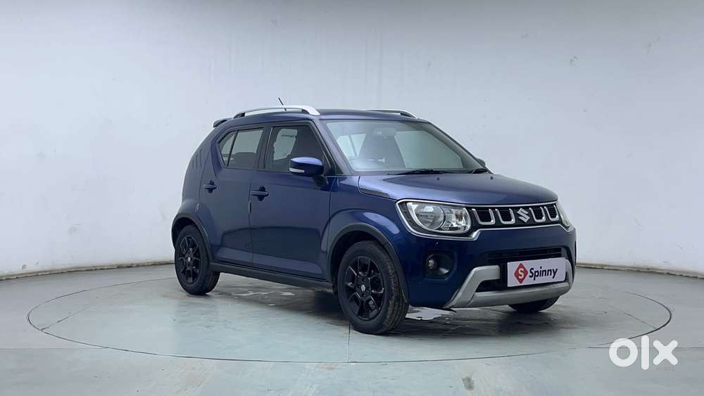 Maruti Suzuki Ignis 1.2 Zeta Mt, 2022, Petrol