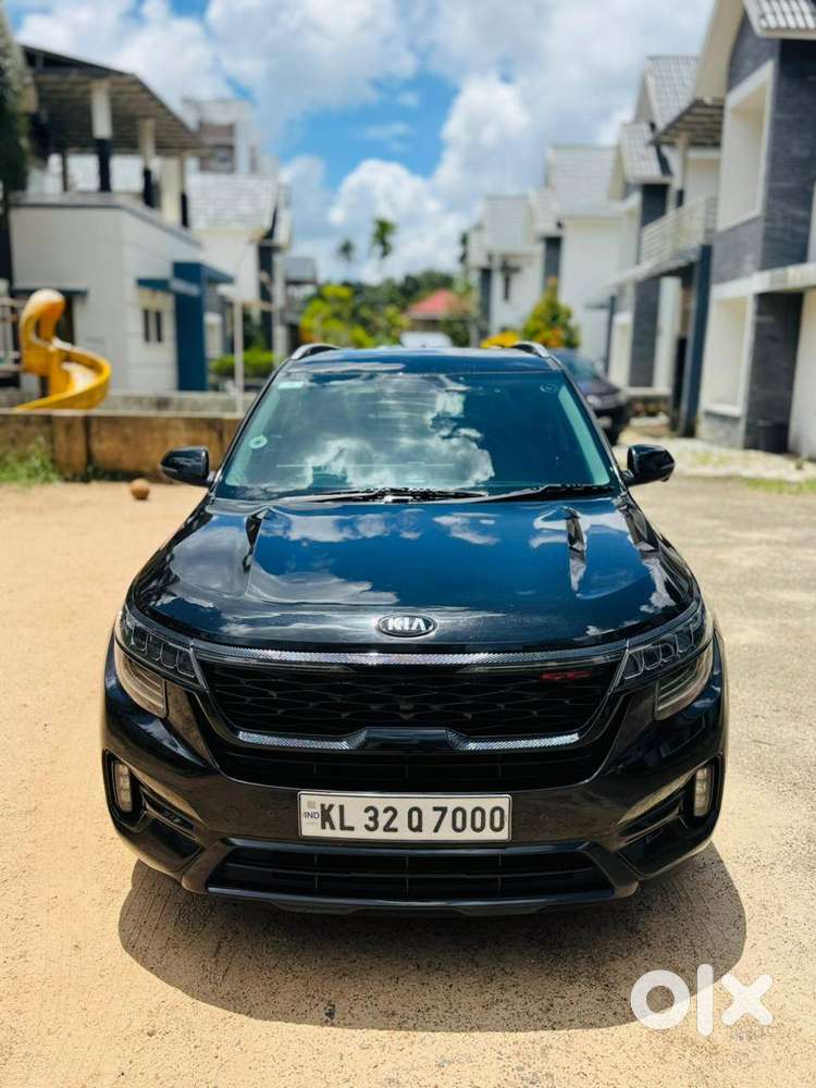 Kia Seltos D 1.5 6 At Gtx Plus