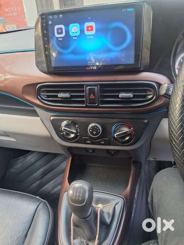 Hyundai Aura Petrol 2020
