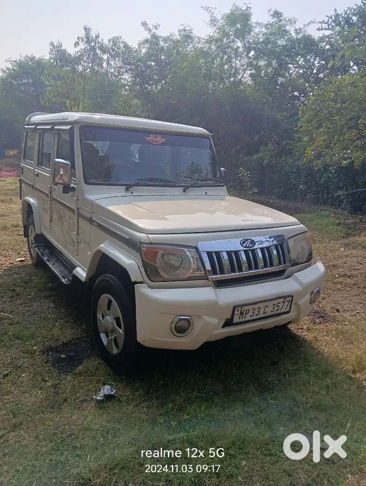 Mahindra Bolero 2013 Diesel Good Condition