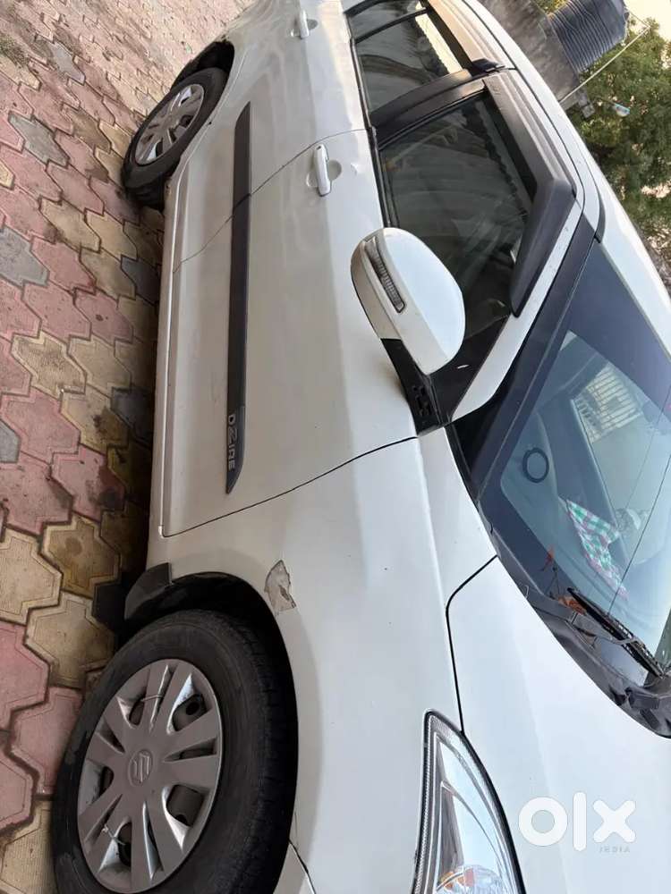Maruti Suzuki Swift Dzire 2013 Diesel Well Maintained