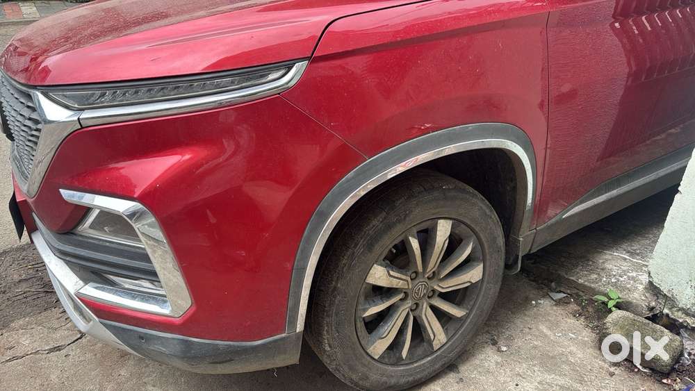 Mg Hector Hybrid Sharp Mt, 2019, Petrol