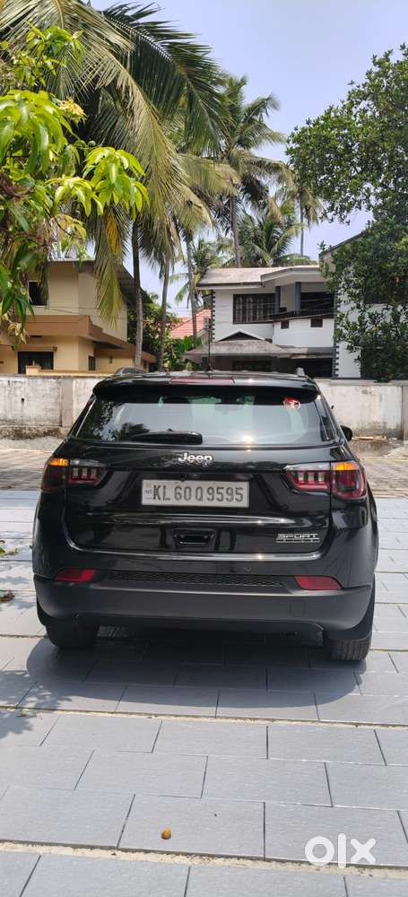 Jeep Compass 2.0 Sport Plus, 2019, Diesel