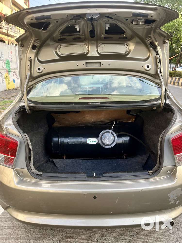 Honda City V At, 2011, Petrol