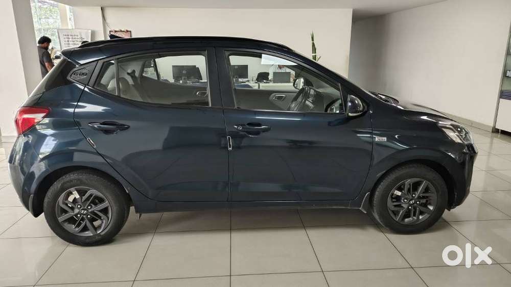 Hyundai Grand I10 Nios Amt Sportz, 2021, Petrol