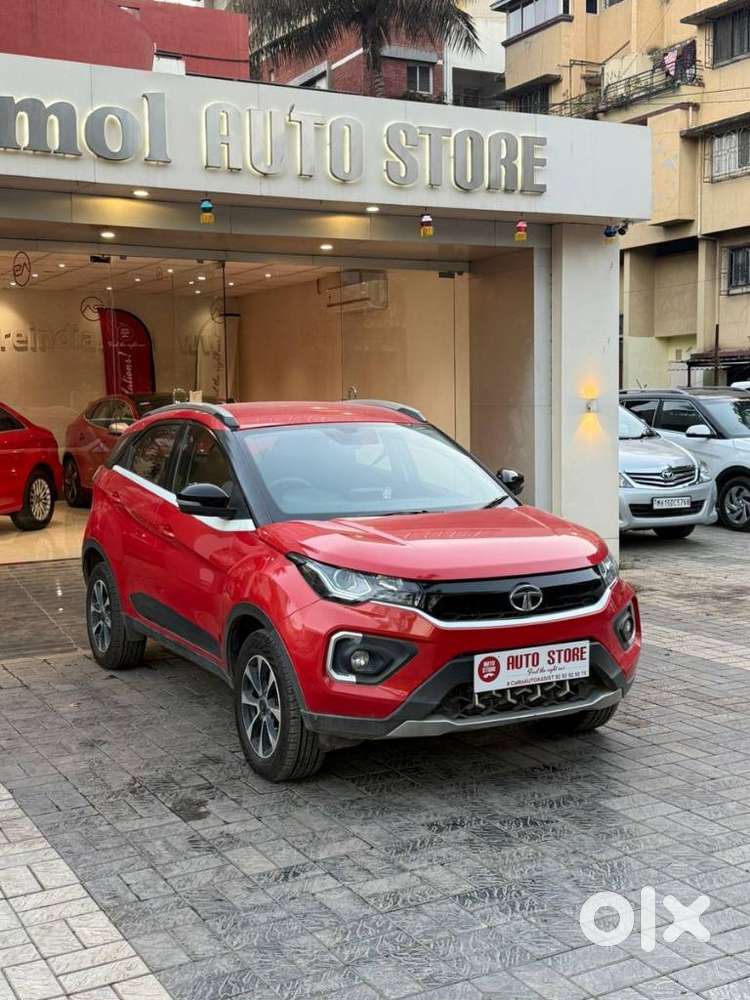 Tata Nexon 1.2 Revotron Xt, 2021, Diesel