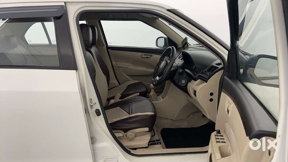 Maruti Suzuki Swift Dzire 1.2 Zxi, 2013, Petrol