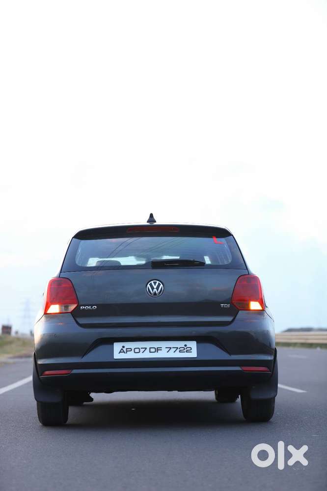Volkswagen Polo 2017 Diesel Good Condition