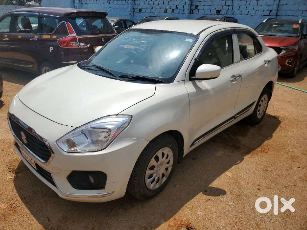 Maruti Suzuki Dzire 2017-2020 Vdi, 2019, Diesel
