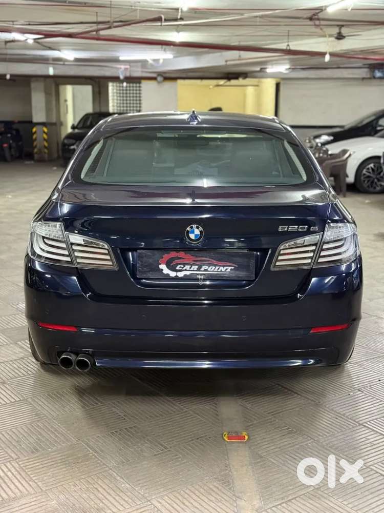Bmw 5 Series 2.0 520d Luxury Line, 2013, Diesel