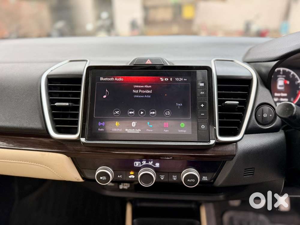 Honda City Zx 2023 Petrol 55000 Km Driven