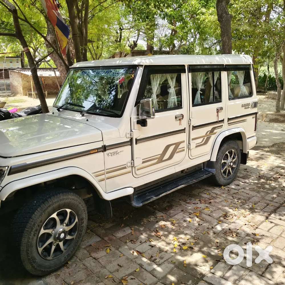 Mahindra Bolero Power Plus 2018 Diesel 49000 Km Driven
