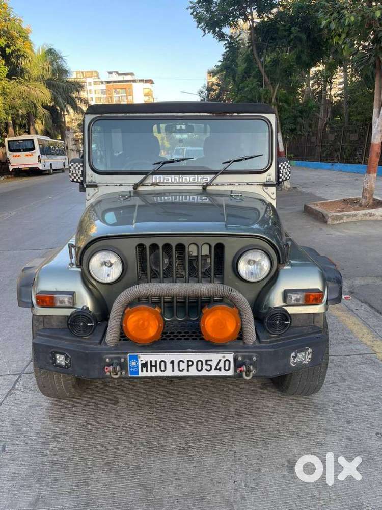 Mahindra Thar 2010-2015 Crde Ac, 2016, Diesel