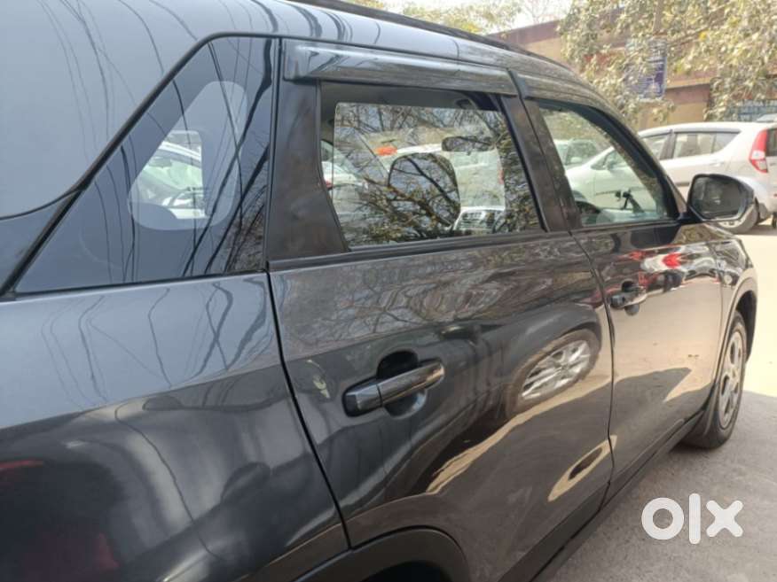 Maruti Suzuki Vitara Brezza Vdi, 2017, Diesel