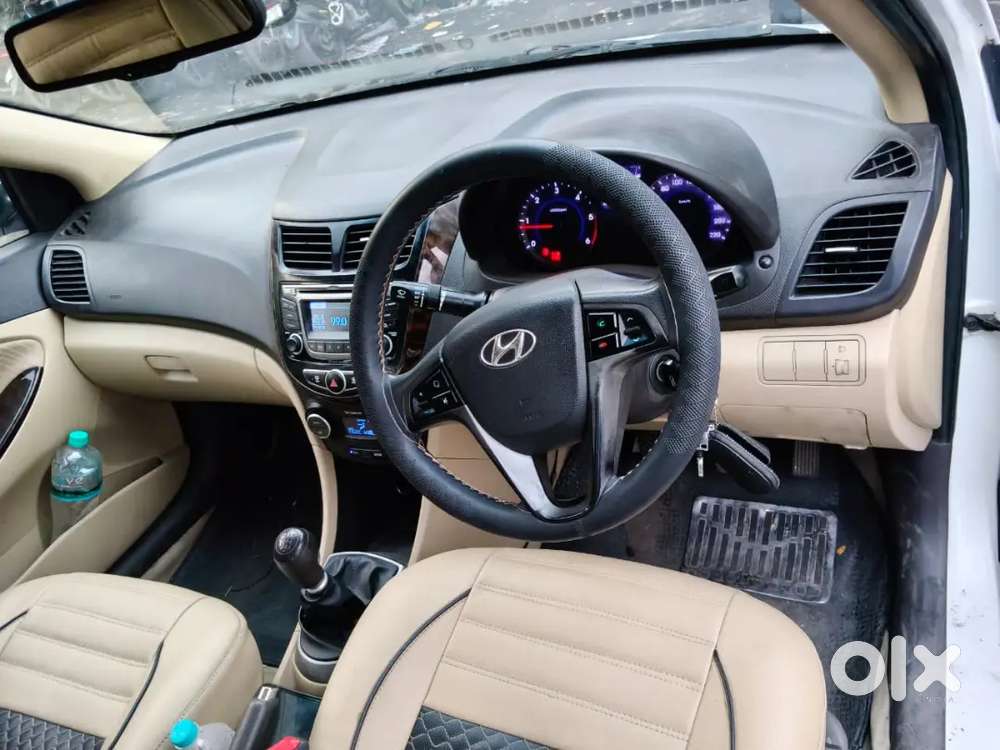 Hyundai Verna 2016 Diesel