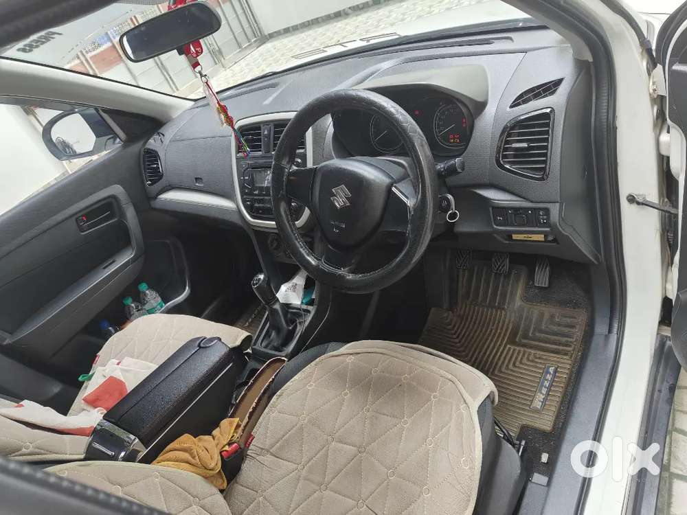 Maruti Suzuki Vitara Brezza 2016 Diesel 124000 Km Driven