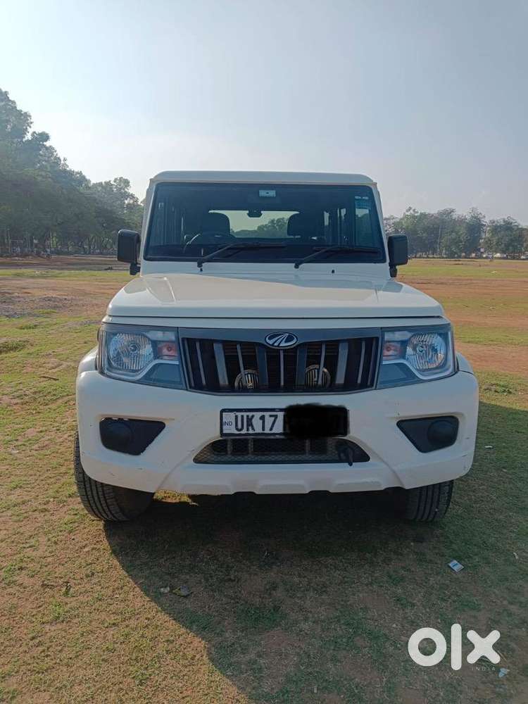 Mahindra Diesel Car 2021 Used