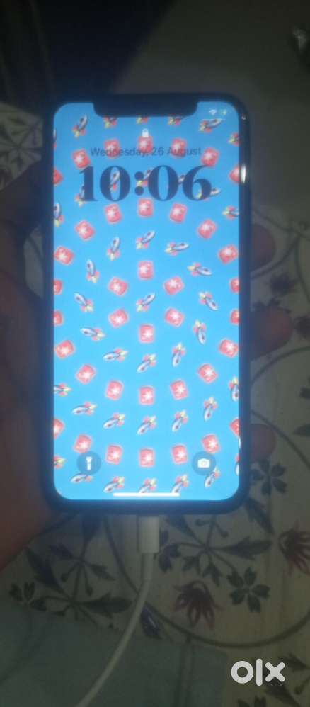 All ok condition  100 battery health