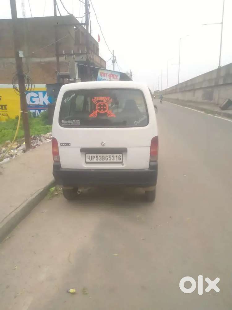 Maruti Suzuki Eeco 2020