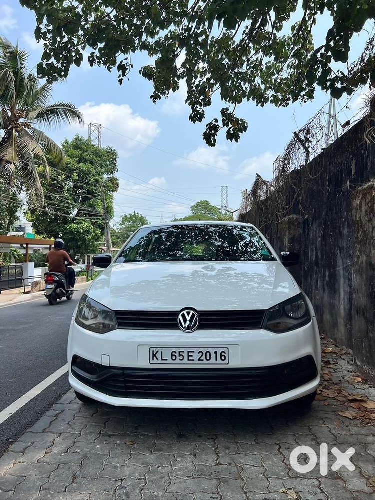 Volkswagen Polo 2014 Diesel Well Maintained