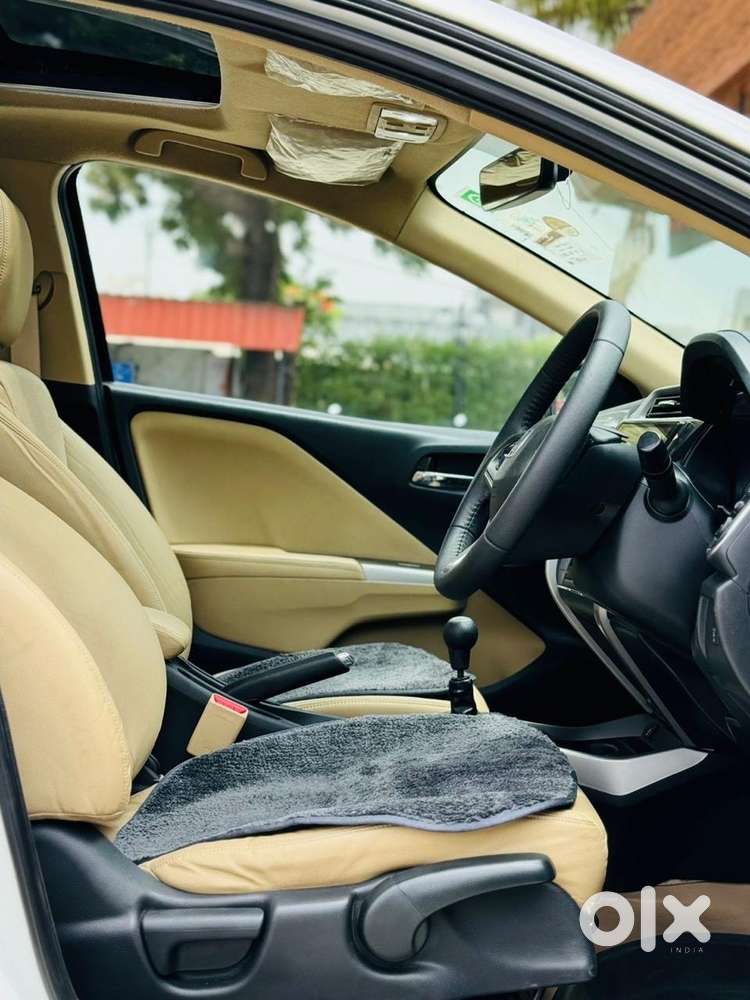 Honda City Vx Mt 2018 Petrol Car