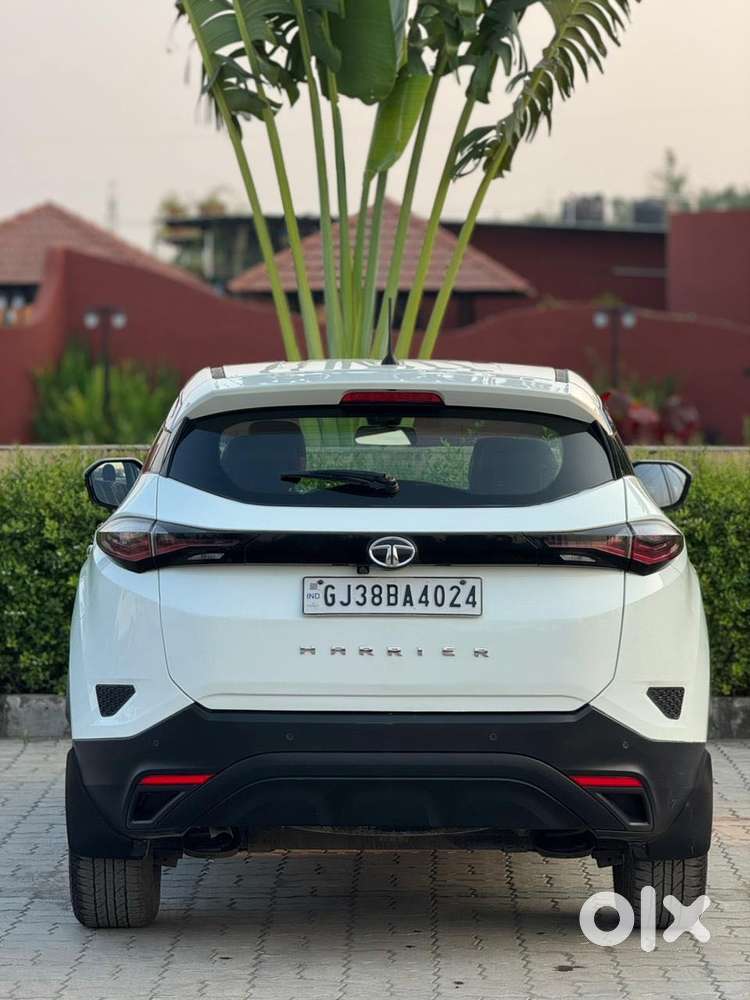 Tata Harrier Xt, 2019, Diesel