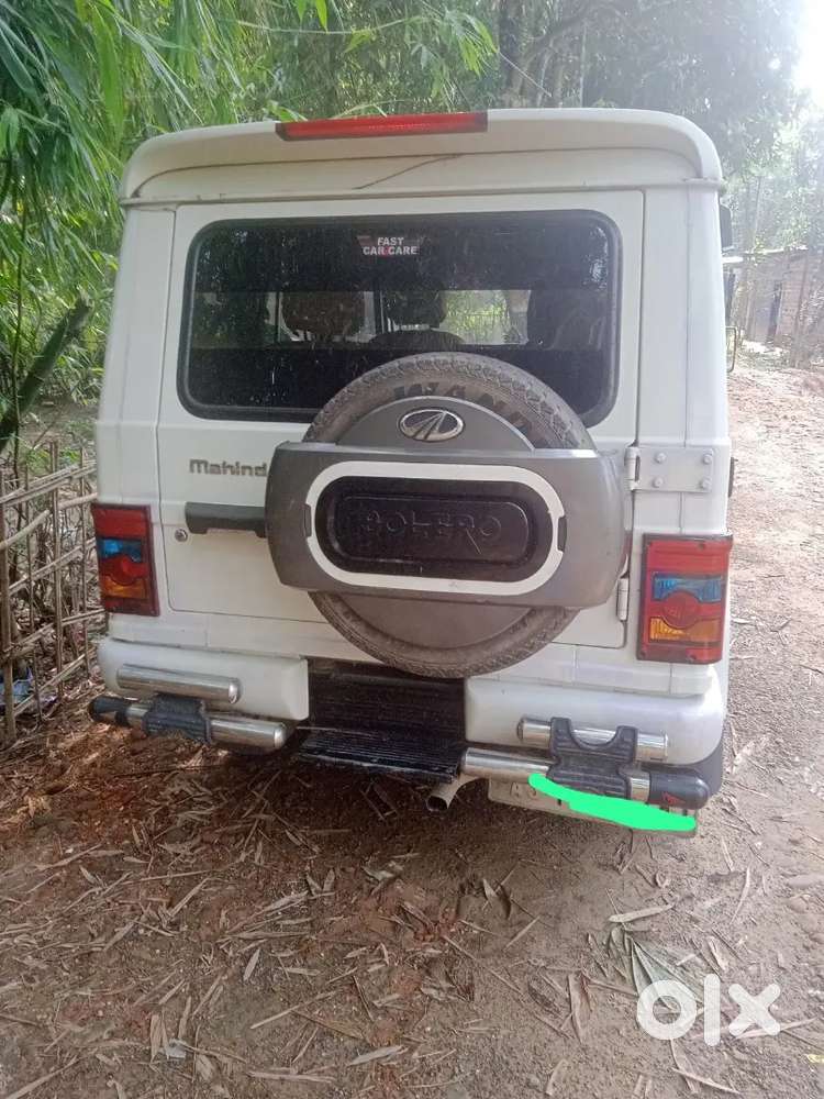 Mahindra Bolero 2014 Petrol