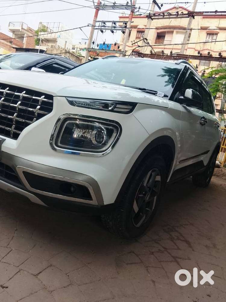 Hyundai Venue Sx Opt Turbo, 2019, Petrol