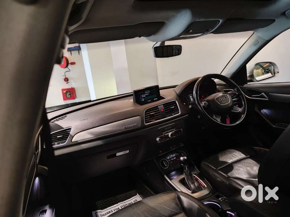 Audi Q3 2.0 35 Tdi Quattro Technology, 2016, Diesel