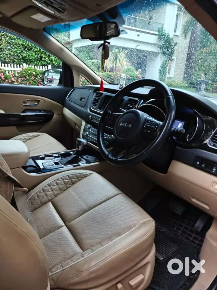 Kia Carnival, 2022, Diesel