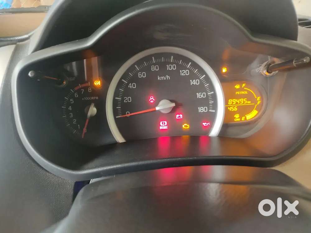 Most Wanted Celerio Cng