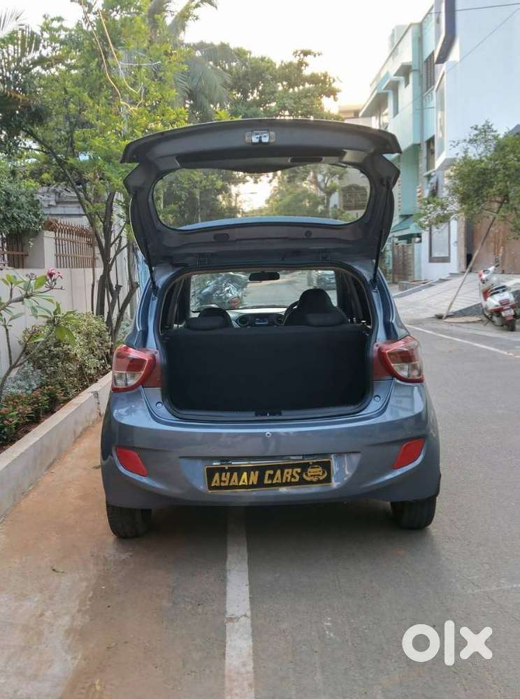 Hyundai Grand I10 2013-2016 Asta Option, 2014, Diesel