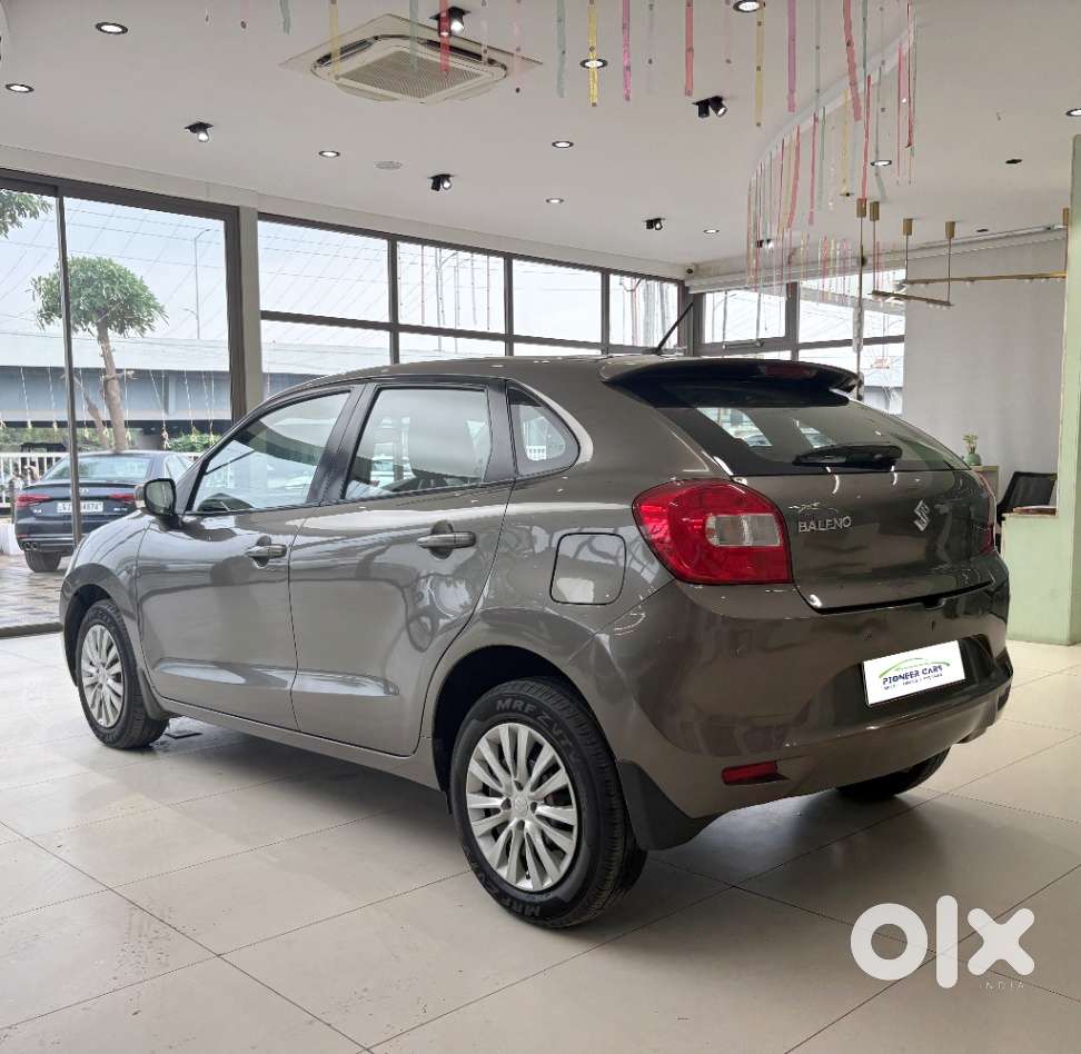 Maruti Suzuki Baleno 2019-2022 1.2 Delta At, 2021, Petrol