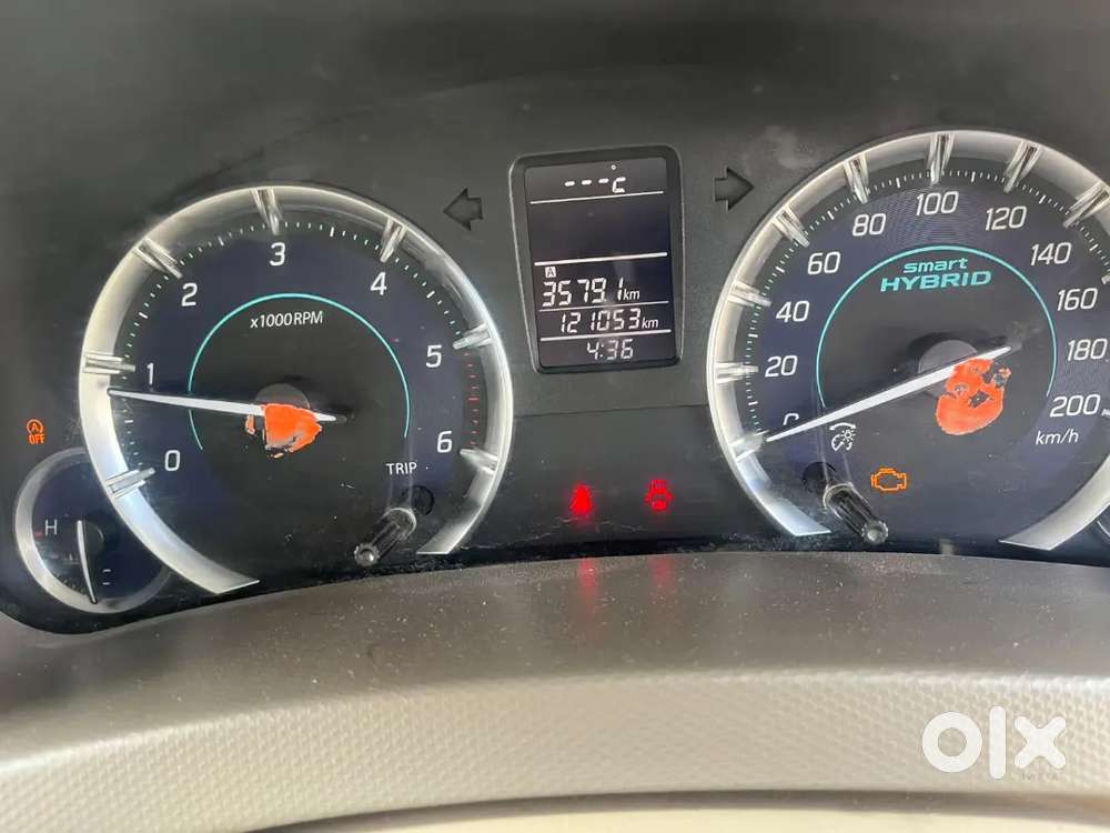 Ertiga Car