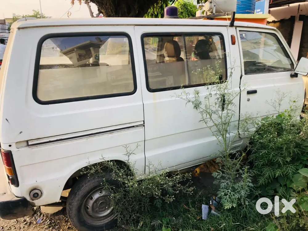 Maruti Suzuki Omni 2010 Petrol 150000 Km Driven