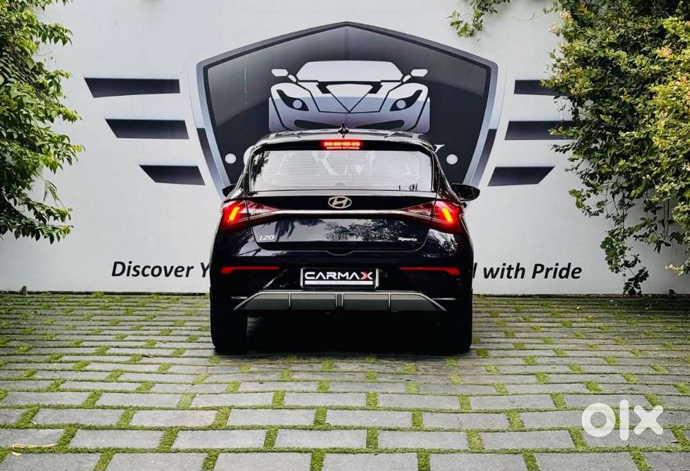 Hyundai I20 Sportz 1.2 Ivt, 2023, Petrol