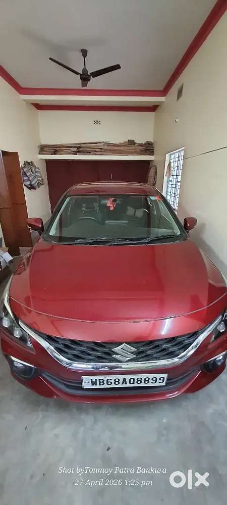 Maruti Suzuki Baleno 2024 Petrol  At19000 Km Driven