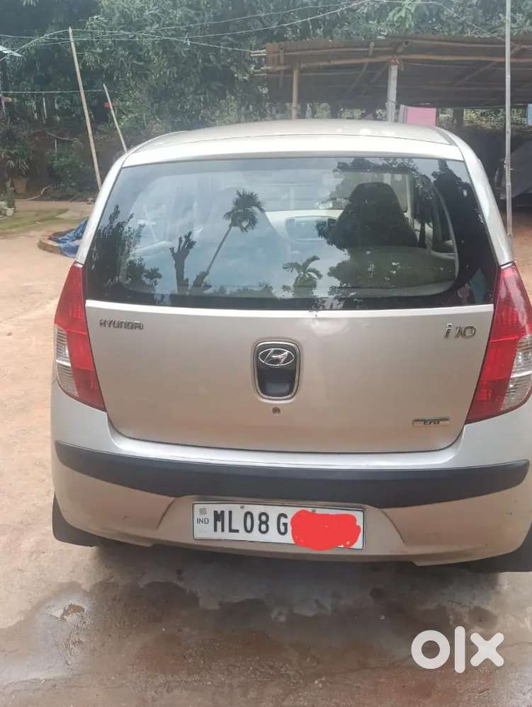 2008 Hyundai I10 Petrol Manual 2nd Owner