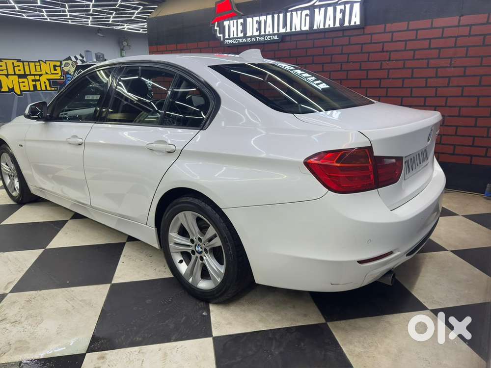 2016 Bmw 3 Series Automatic Diesel