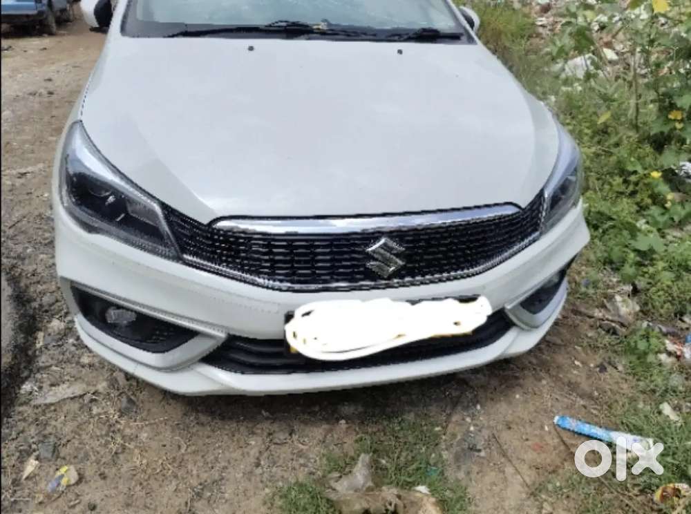 Maruti Suzuki Ciaz 2024 Taxi Car