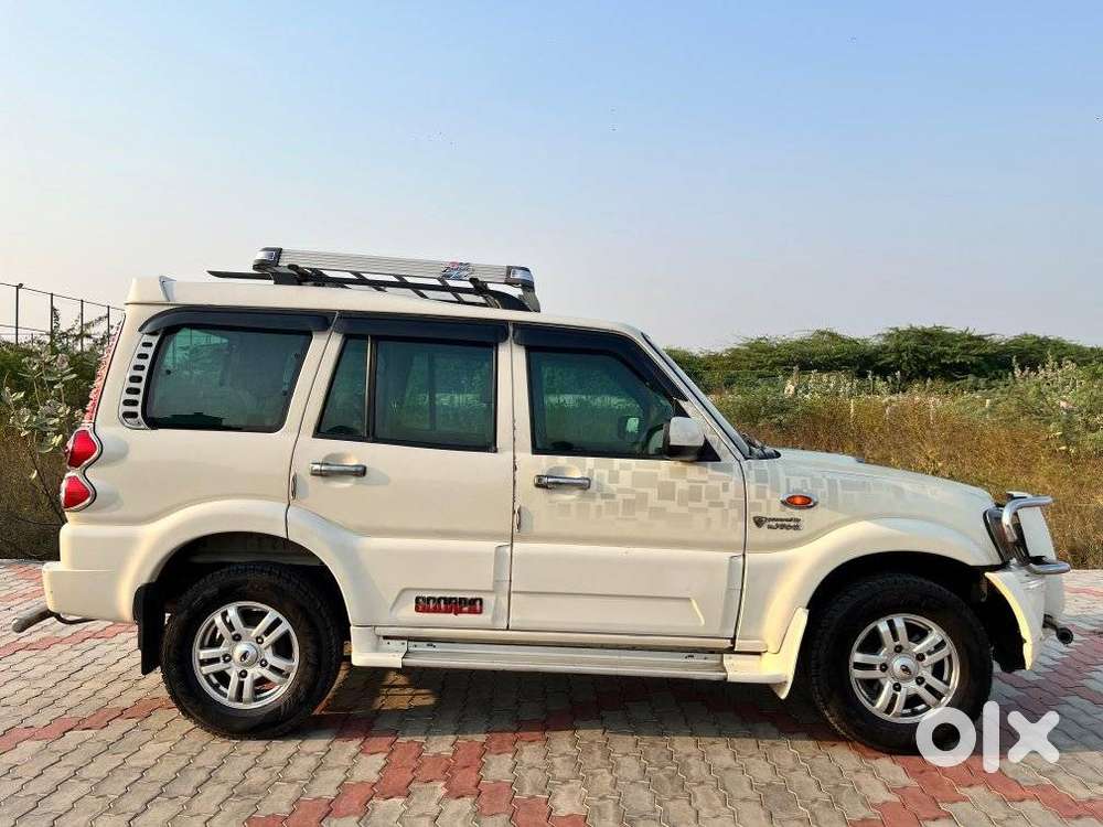 Mahindra Scorpio, 2011, Diesel