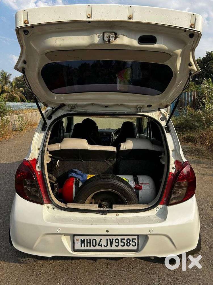 Maruti Suzuki Celerio Vxi, 2018, Cng & Hybrids